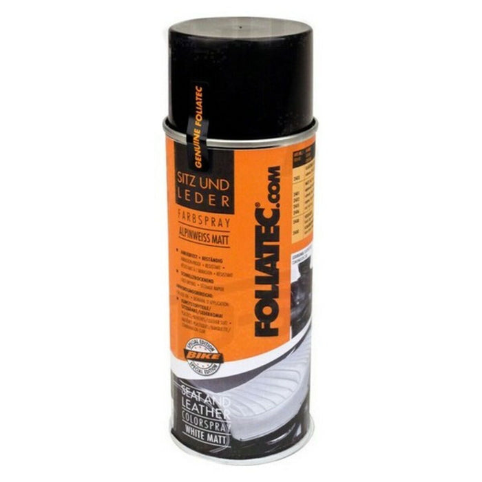 Spray cu vopsea Foliatec 2403 Negru Piele