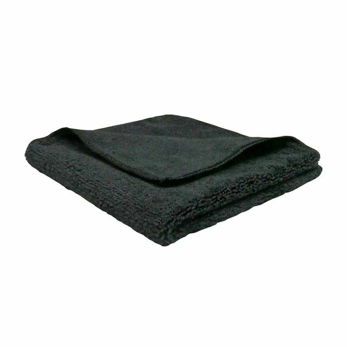 Cârpă de curățare cu microfibră Foliatec (40 x 40 cm) Negru