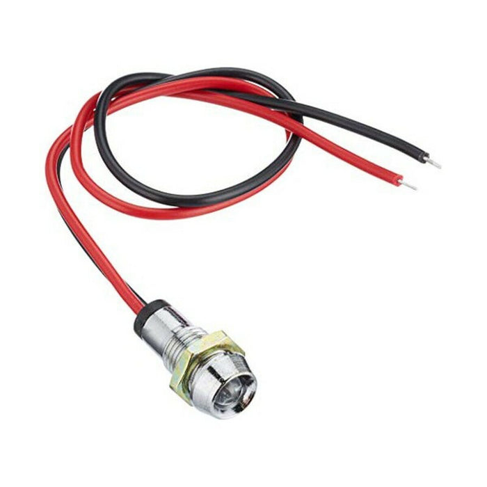 Lumină LED Foliatec 33142 Albastru (10 mm)