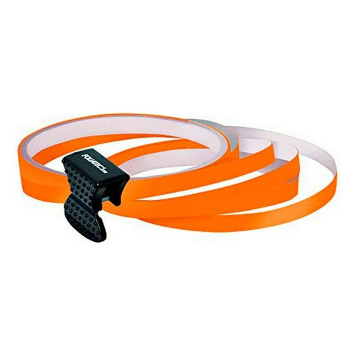 Adeziv pentru jante Foliatec FT34388 Portocaliu 6 mm