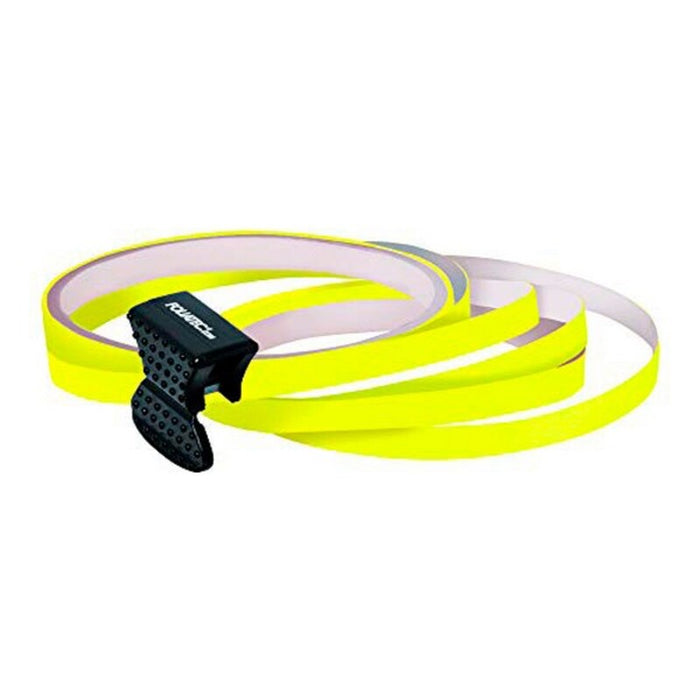 Adeziv pentru jante Foliatec Galben (4 x 2,15 m)