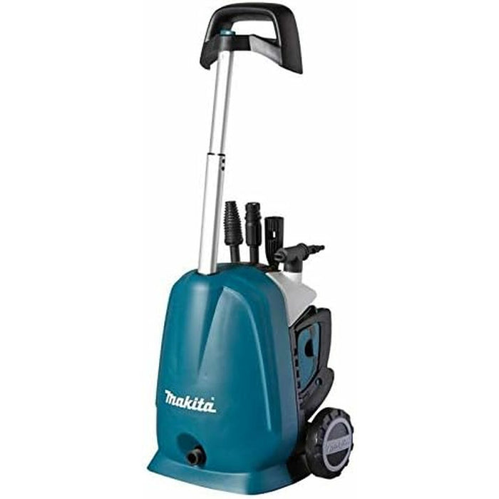 Utilaj de Hidrocurățare Makita HW102 1300 W 70 bar 100 bar