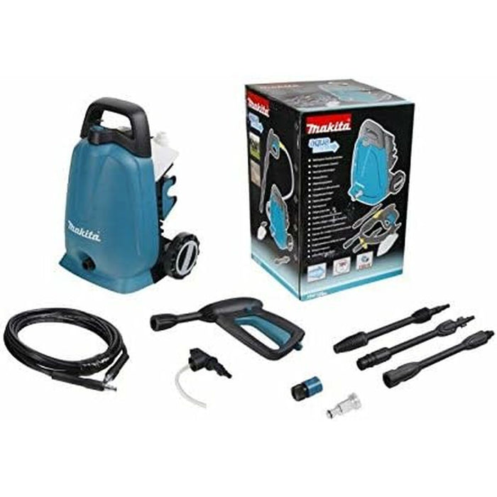 Utilaj de Hidrocurățare Makita HW102 1300 W 70 bar 100 bar