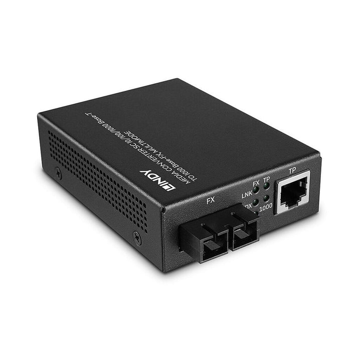 Convertor Media Multimodo LINDY 25119