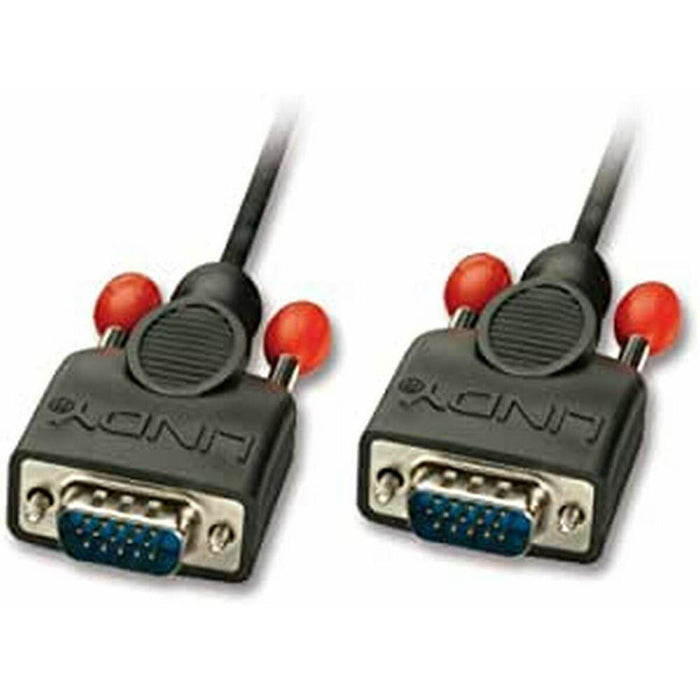 Cablu VGA LINDY 31441 2 m Negru