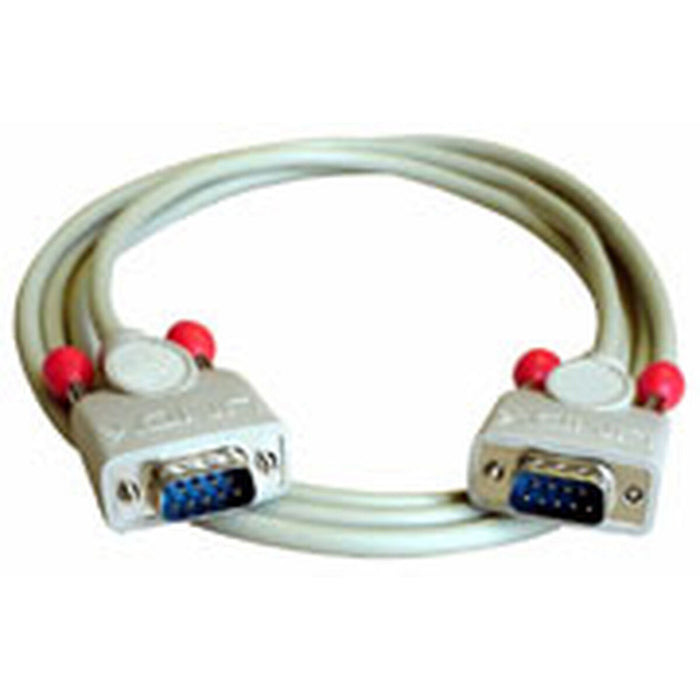 Cablu Coaxial Antenă TV RS-232 LINDY 31524 3 m Gri