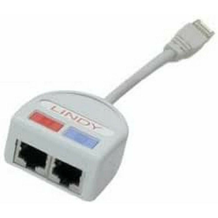 Adaptor UTP LINDY 34002 Gri