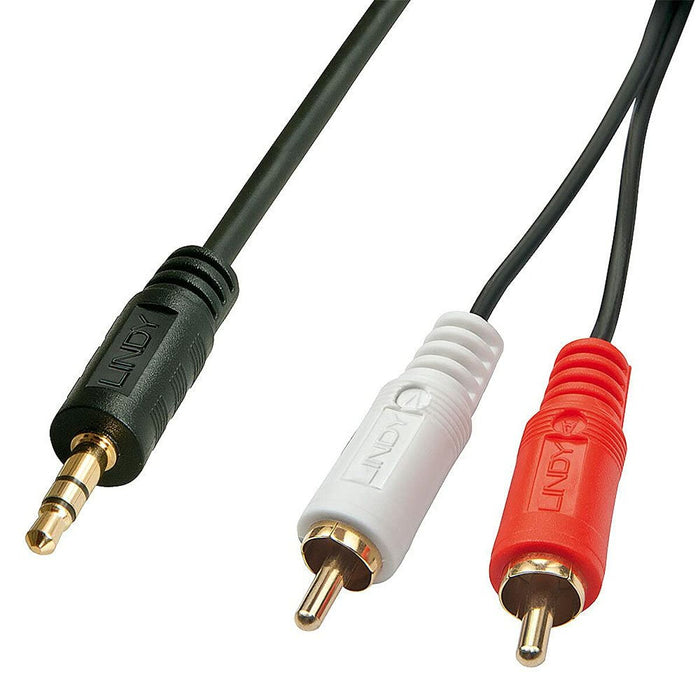 Cablu Audio Jack la RCA LINDY 35680