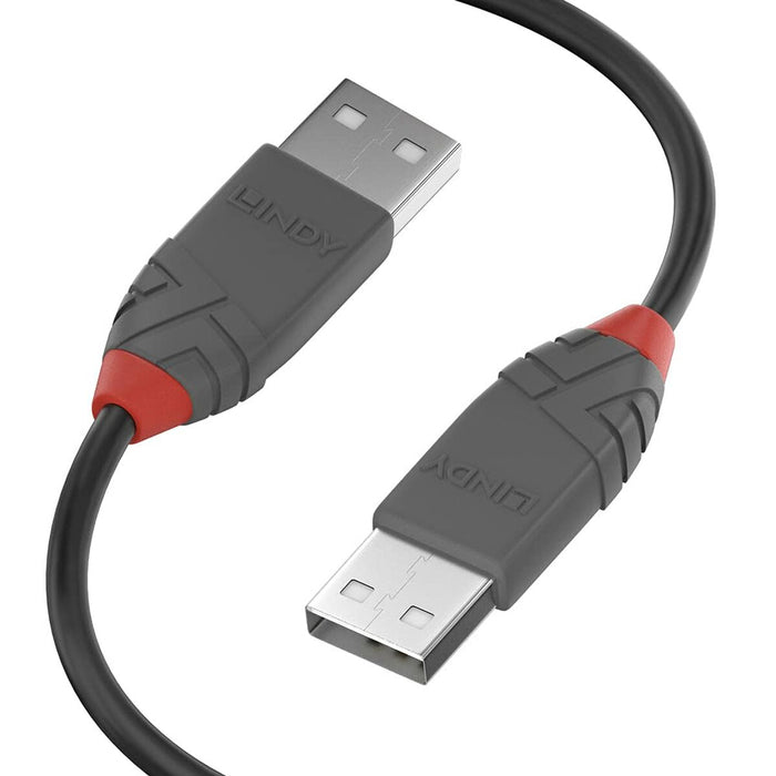 Cablu USB LINDY 36690 Negru