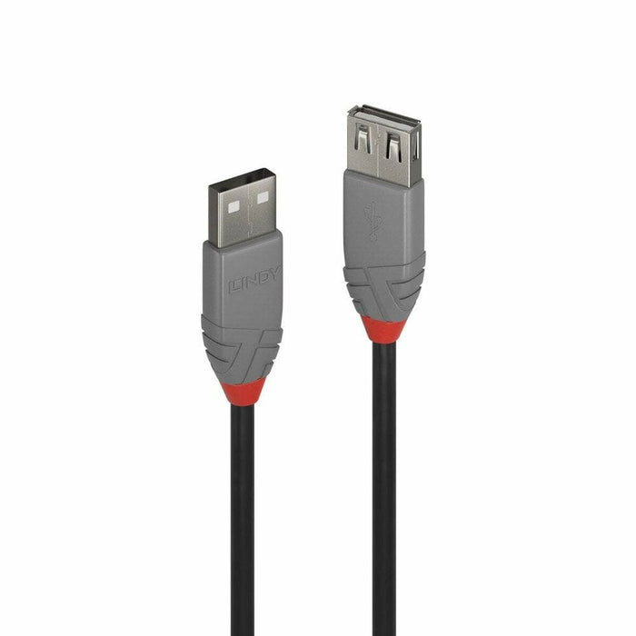 Cablu USB LINDY 36700 Negru