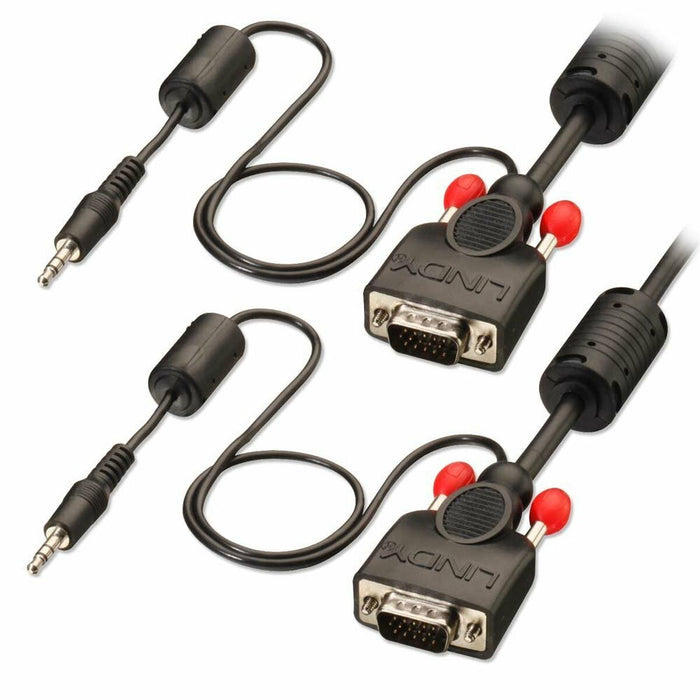 Cablu VGA LINDY 37299 2 m