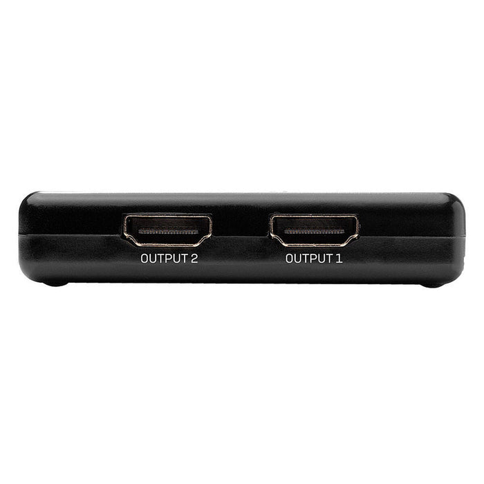 Comutator HDMI LINDY 38357 2 m Negru