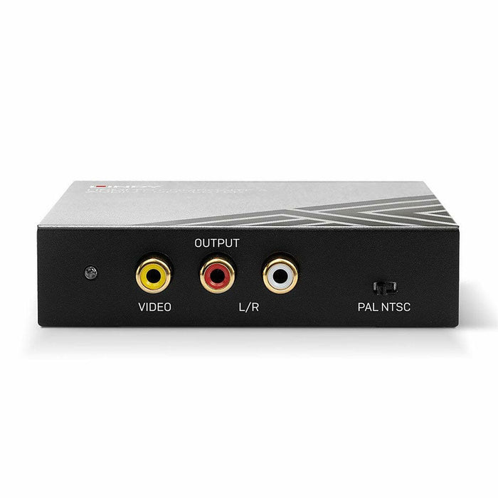 Adaptor HDMI LINDY 38393 Negru Multicolor