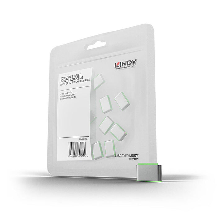 Blocare de securitate LINDY 40438