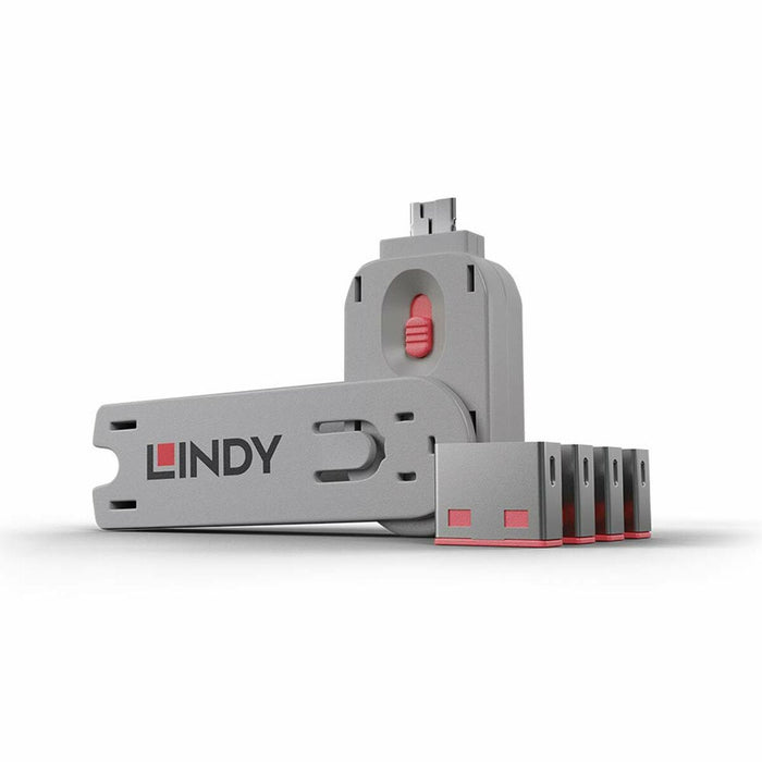 Blocare de securitate LINDY 40450