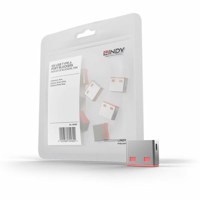Blocare de securitate LINDY 40460