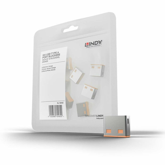 Blocare de securitate LINDY 40463