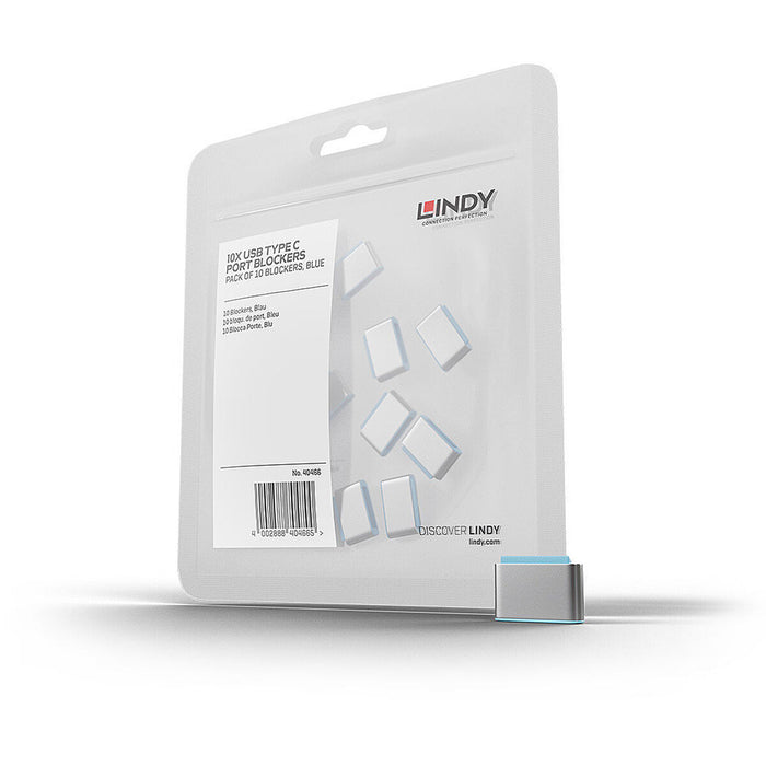 Blocare de securitate LINDY 40466