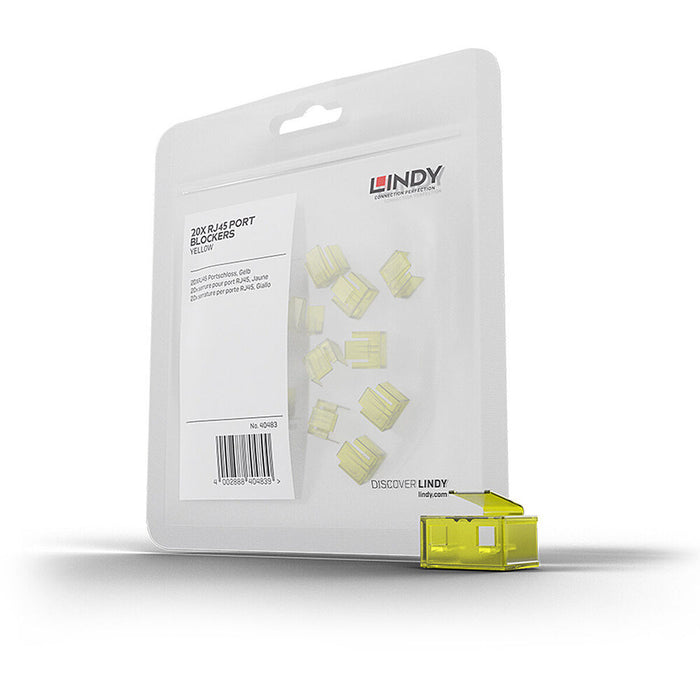 Blocare de securitate LINDY 40483