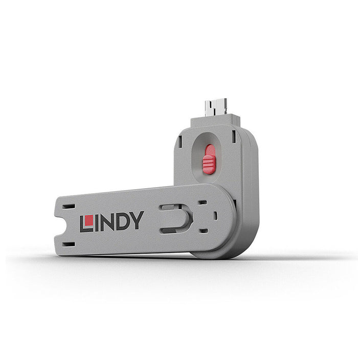 Blocare de securitate LINDY 40620