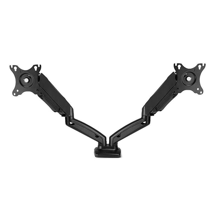 Suport de Masă pentru Ecran LINDY Dual Display 40706 Negru 27" 13 kg