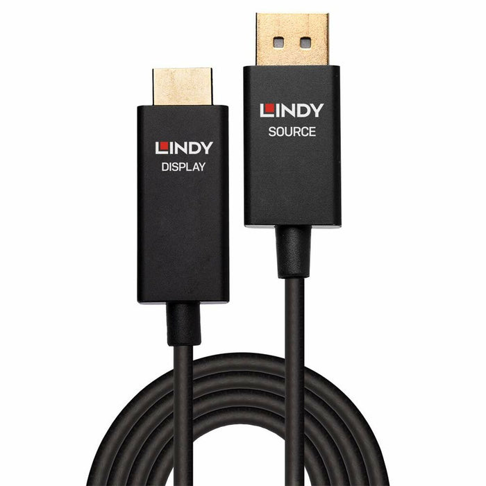 Cablu HDMI LINDY 40927 Negru 3 m