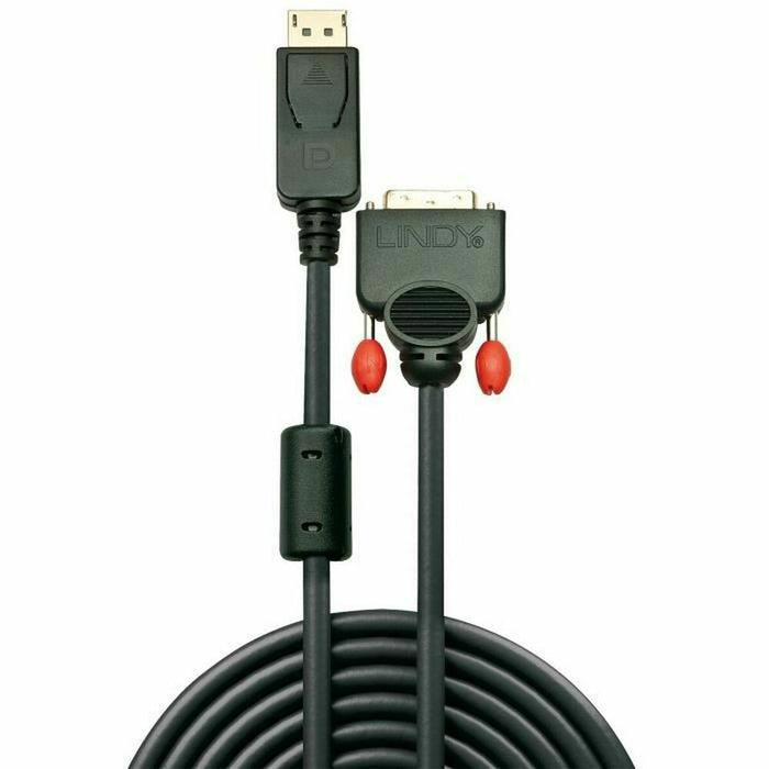 Adaptor DisplayPort la DVI LINDY 41490