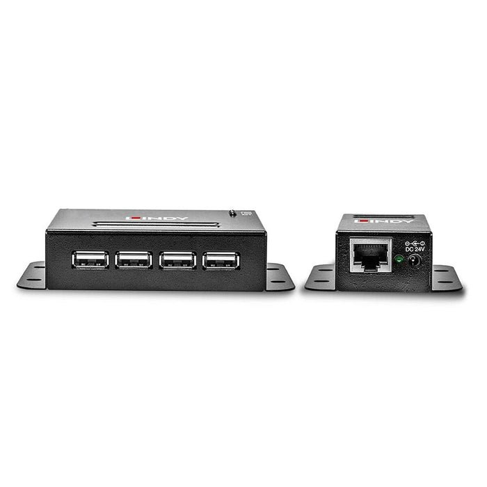 Adaptor HDMI la DVI LINDY 42681 Negru