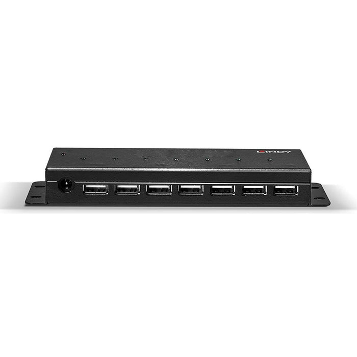 Hub USB LINDY 42794 Negru