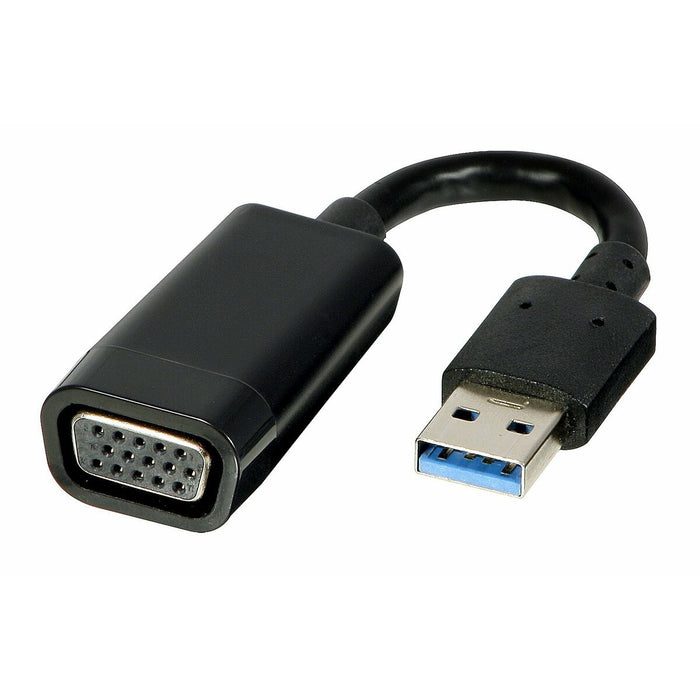 Adaptor USB la VGA LINDY 43172
