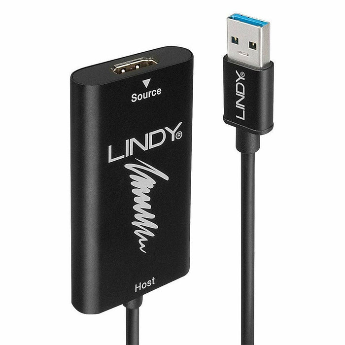 Adaptor USB C la HDMI LINDY 43235