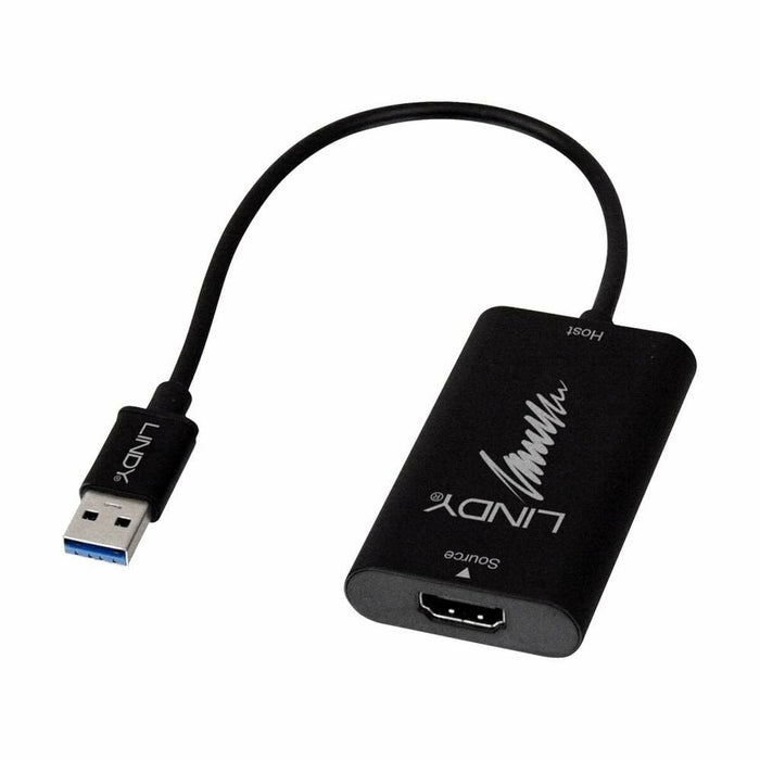 Adaptor USB C la HDMI LINDY 43235