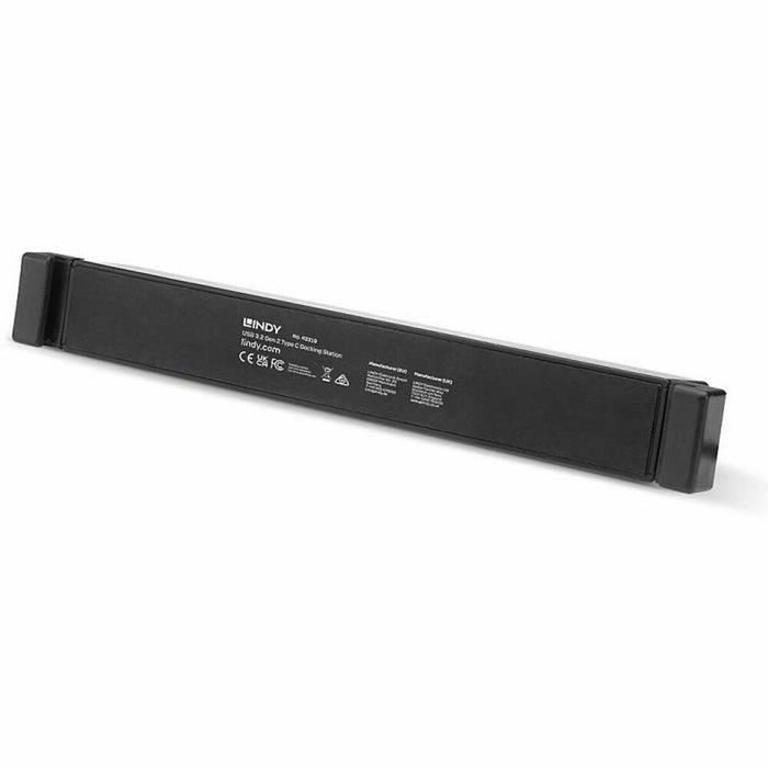 Port Replicator LINDY 43319 Negru
