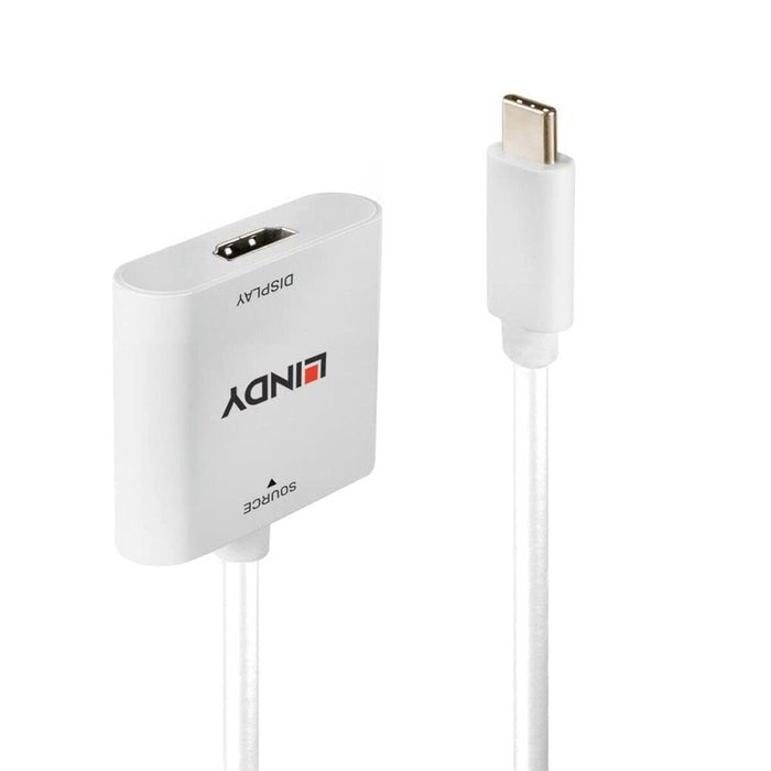 Adaptor USB C la HDMI LINDY