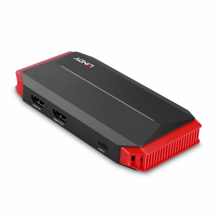Recorder Video Gaming LINDY 43377