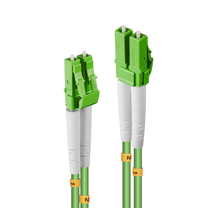 Cablu de fibra optica LINDY LC/LC 2 m