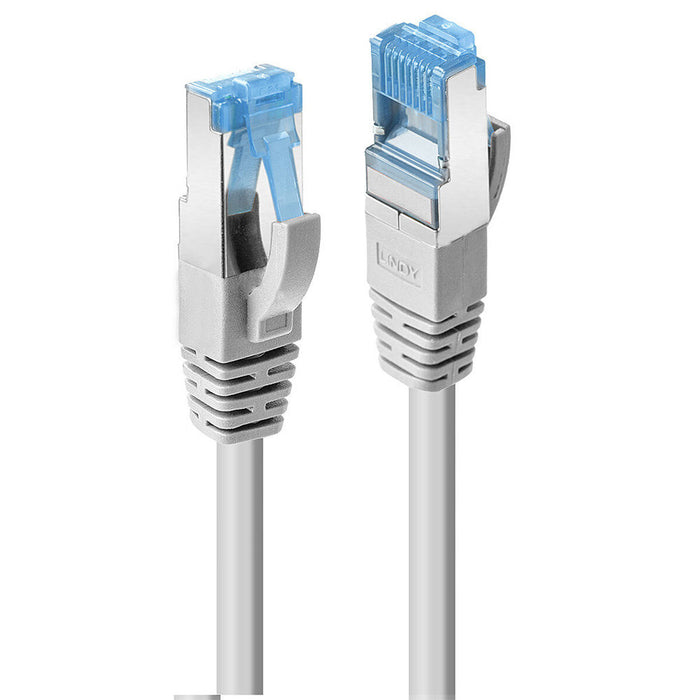 Cablu de Rețea Rigid UTP Categoria 6 LINDY 47139 Gri Multicolor 15 m