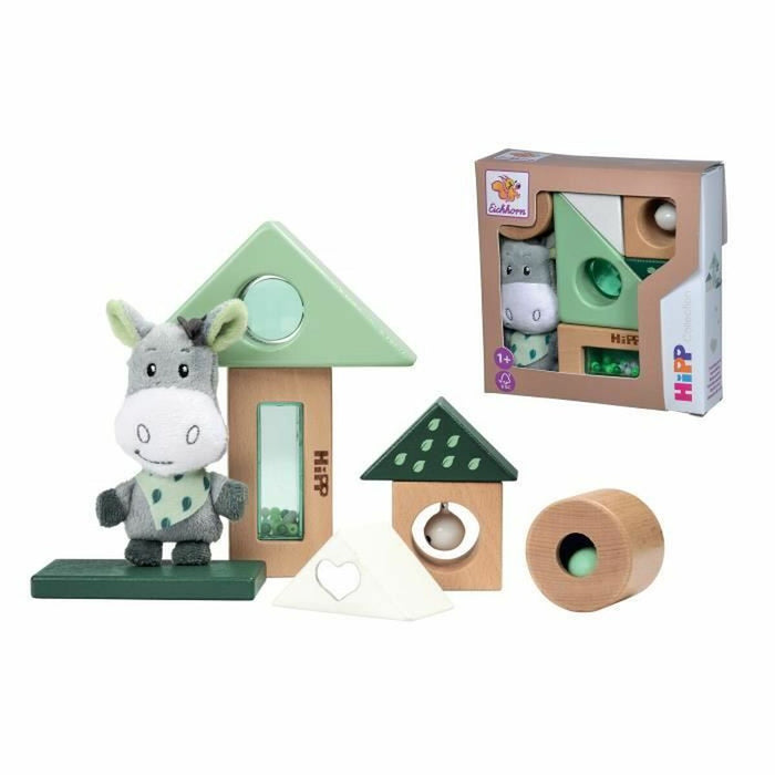 Puzzle Animale Eichhorn