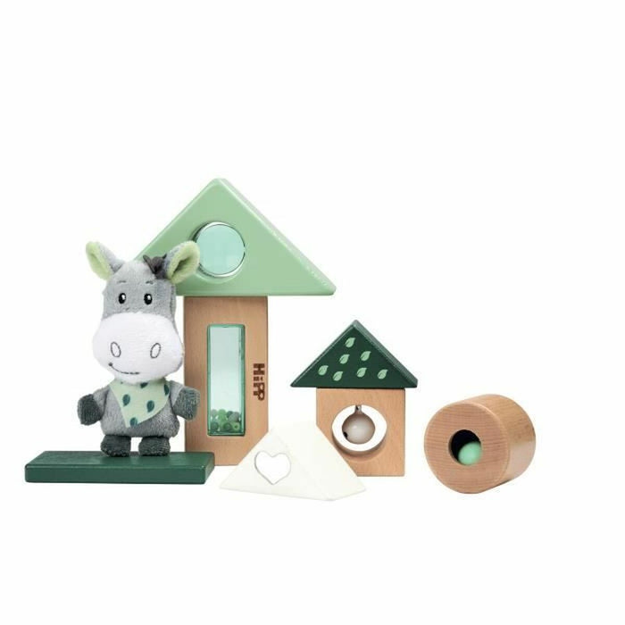 Puzzle Animale Eichhorn