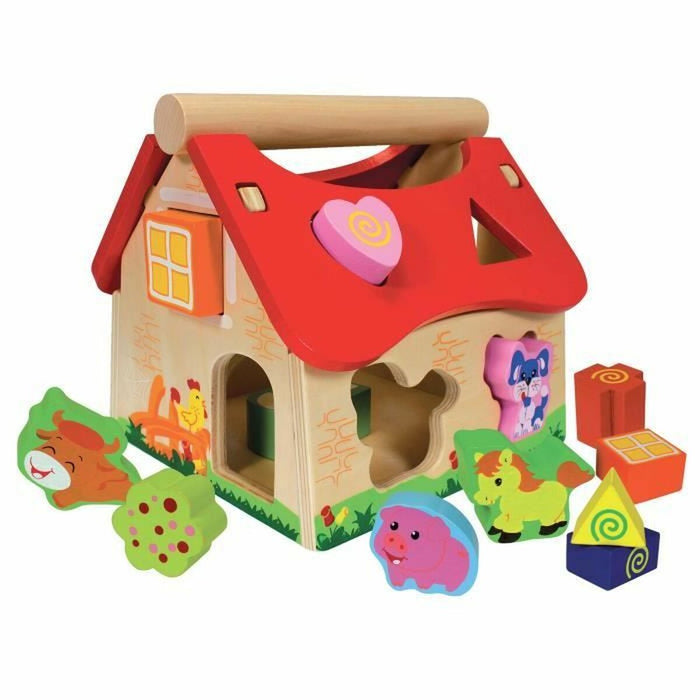 Joc Educativ Eichhorn House