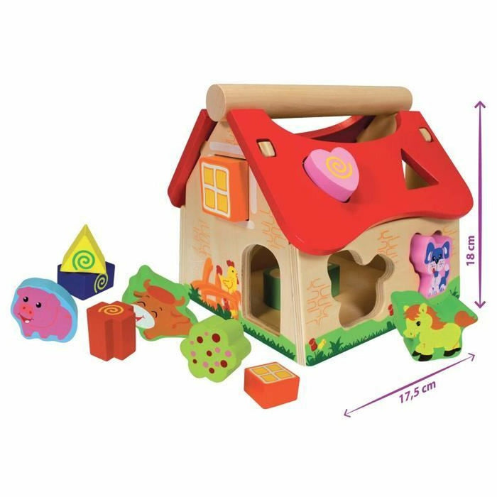 Joc Educativ Eichhorn House