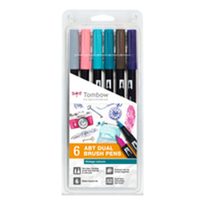 Carioci Tombow ABT DUAL Multicolor