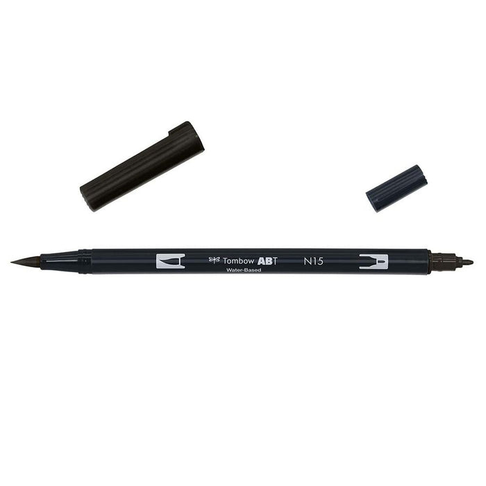 Set caligrafie Tombow Beginner Lettering 6 Piese Multicolor