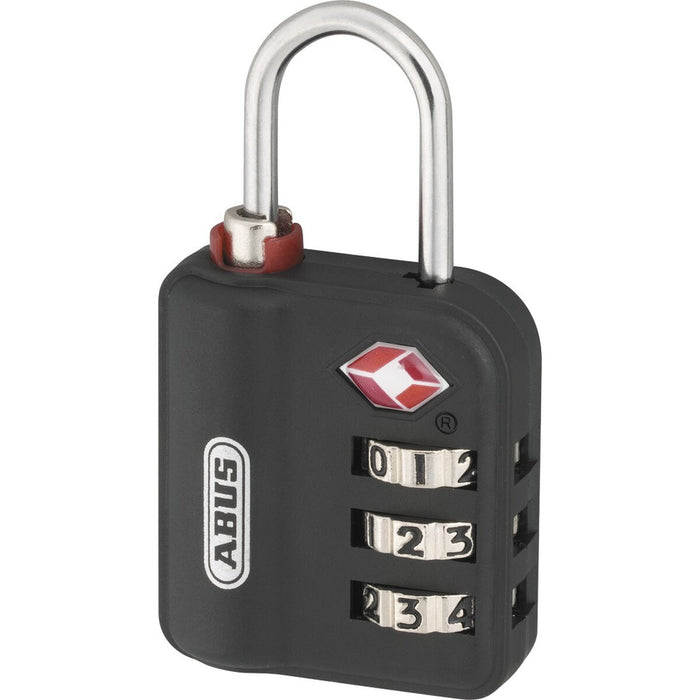 Lacăt cu cifru ABUS 147TSA/30 (3 cm)
