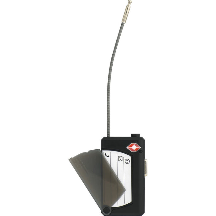 Lacăt cu cifru ABUS 148TSA/30 Retractabil (3 cm)
