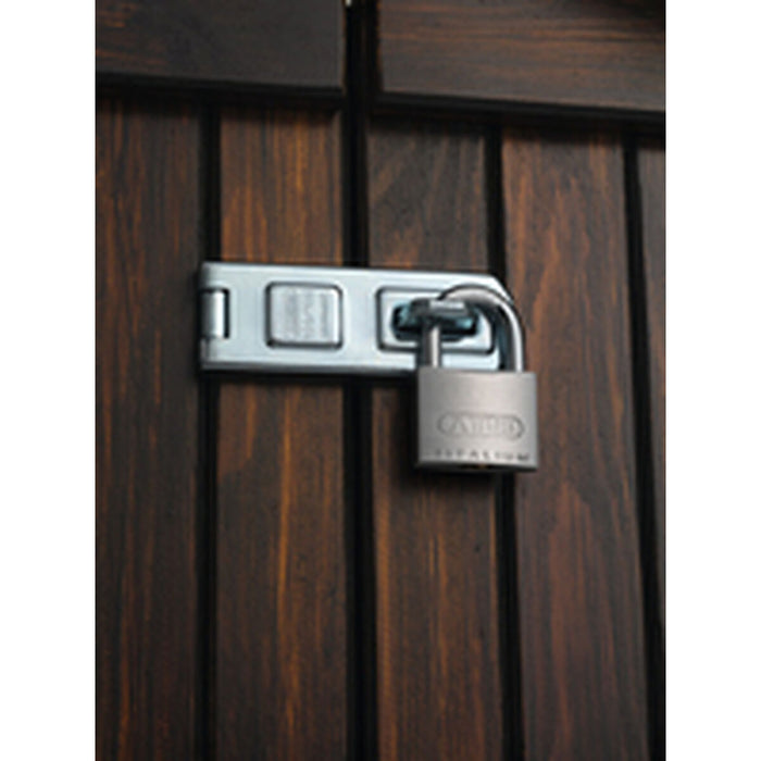 Lacăt cu cheie ABUS Titalium 64ti/60 Oțel Aluminiu normală (6 cm)