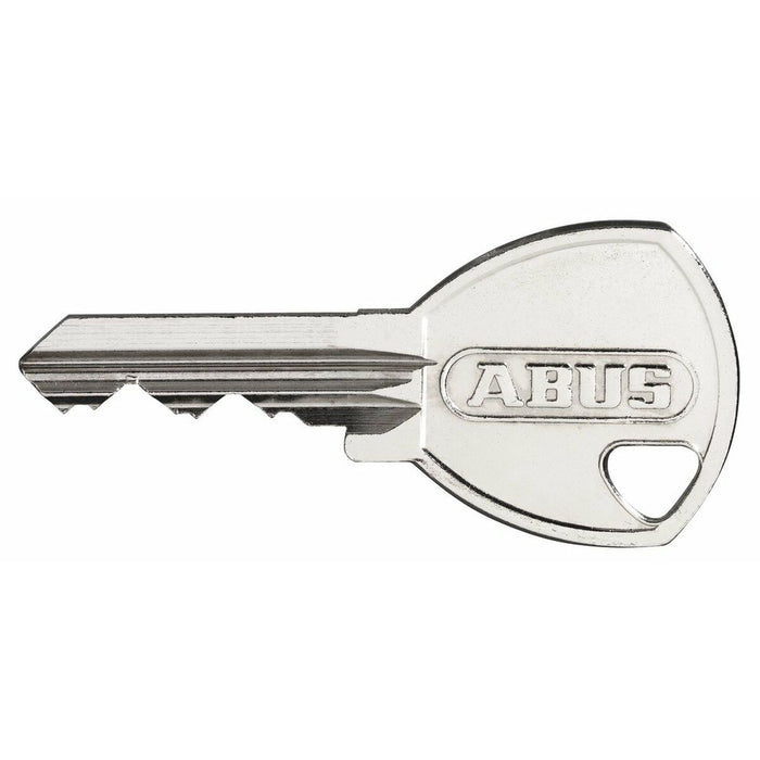 Lacăt cu cheie ABUS Titalium 64ti/30hb30 Oțel Aluminiu Lung (3 cm)