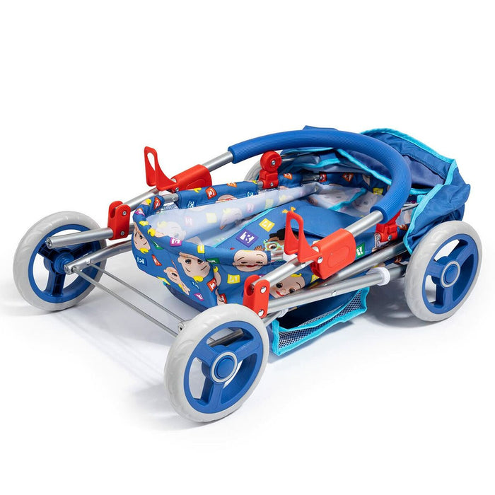 Cărucior pentru Păpuși Bayer 12711AA Cocomelon