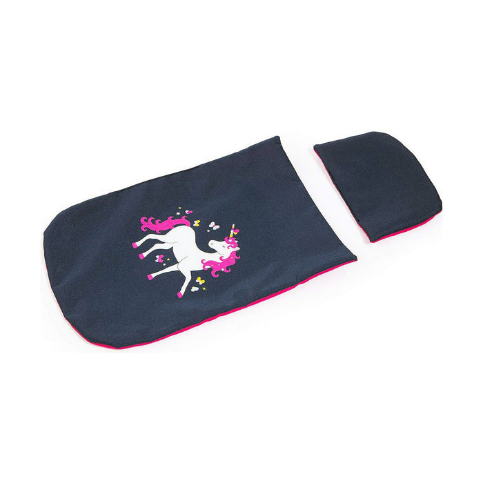 Cărucior pentru Păpuși Bayer 12754AA Bleumarin 58 cm