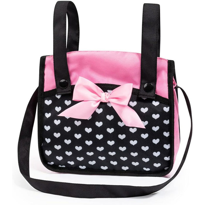 Cărucior pentru Păpuși Bayer Design Roz 58-71 cm